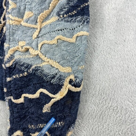 Vintage Coogi Australia Knit Classic Sweater Men's Medium - Picture 12 of 13